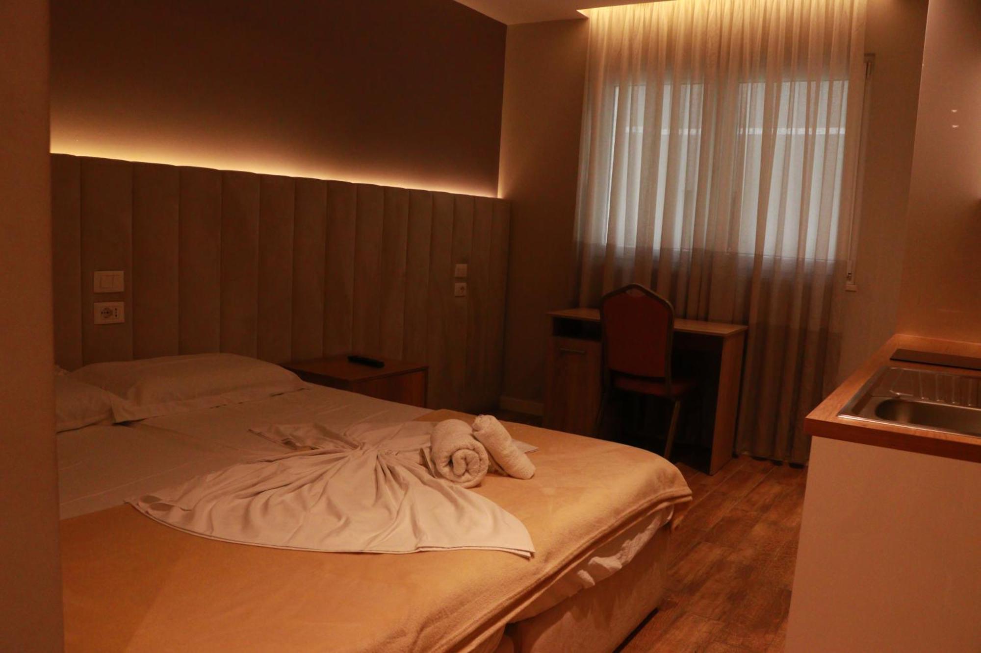 טיראנה Nest&Rest Apartments מראה חיצוני תמונה
