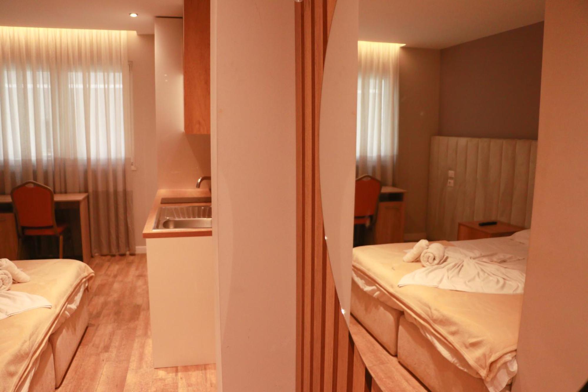 טיראנה Nest&Rest Apartments מראה חיצוני תמונה