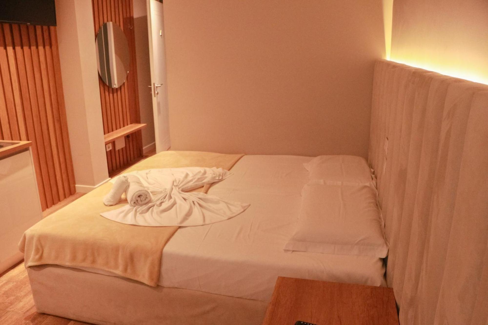 טיראנה Nest&Rest Apartments מראה חיצוני תמונה