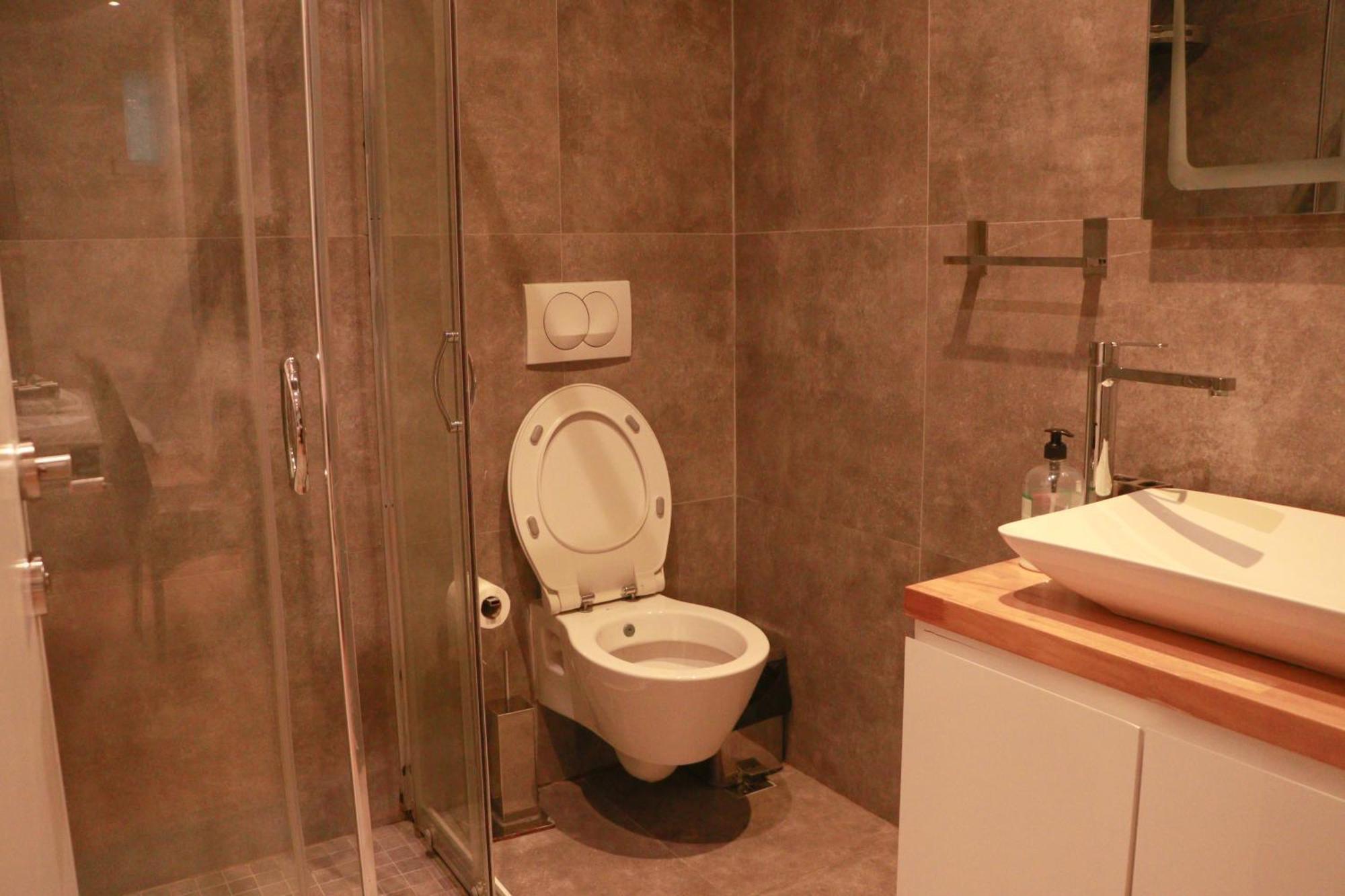 טיראנה Nest&Rest Apartments מראה חיצוני תמונה
