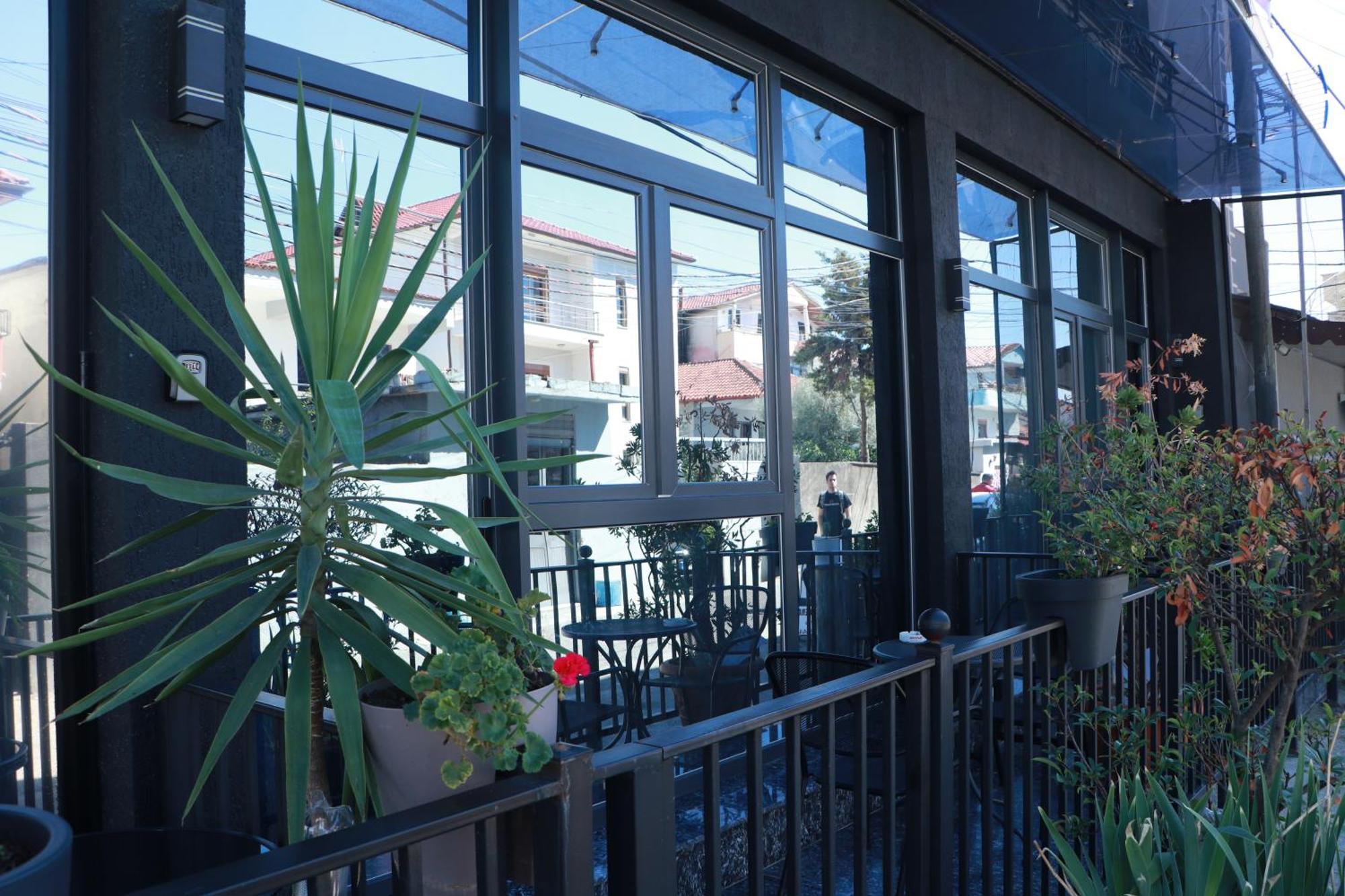 טיראנה Nest&Rest Apartments מראה חיצוני תמונה