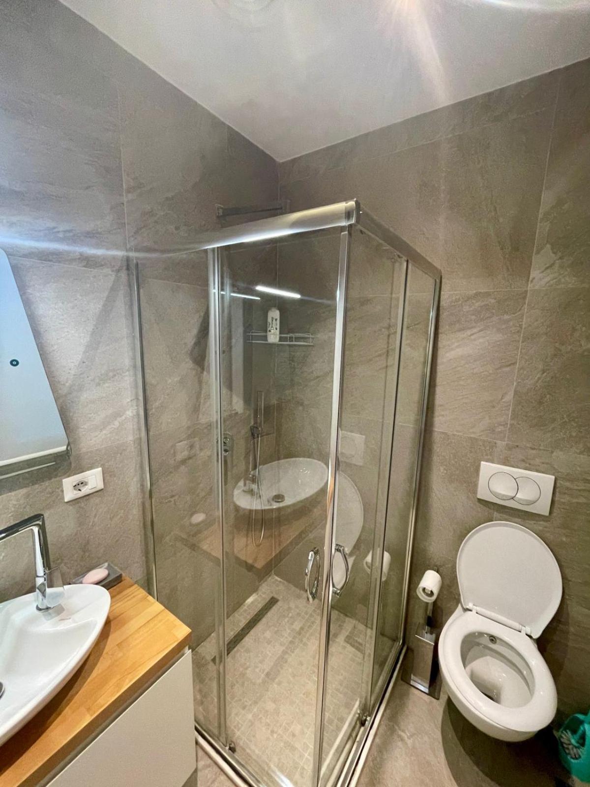 טיראנה Nest&Rest Apartments מראה חיצוני תמונה