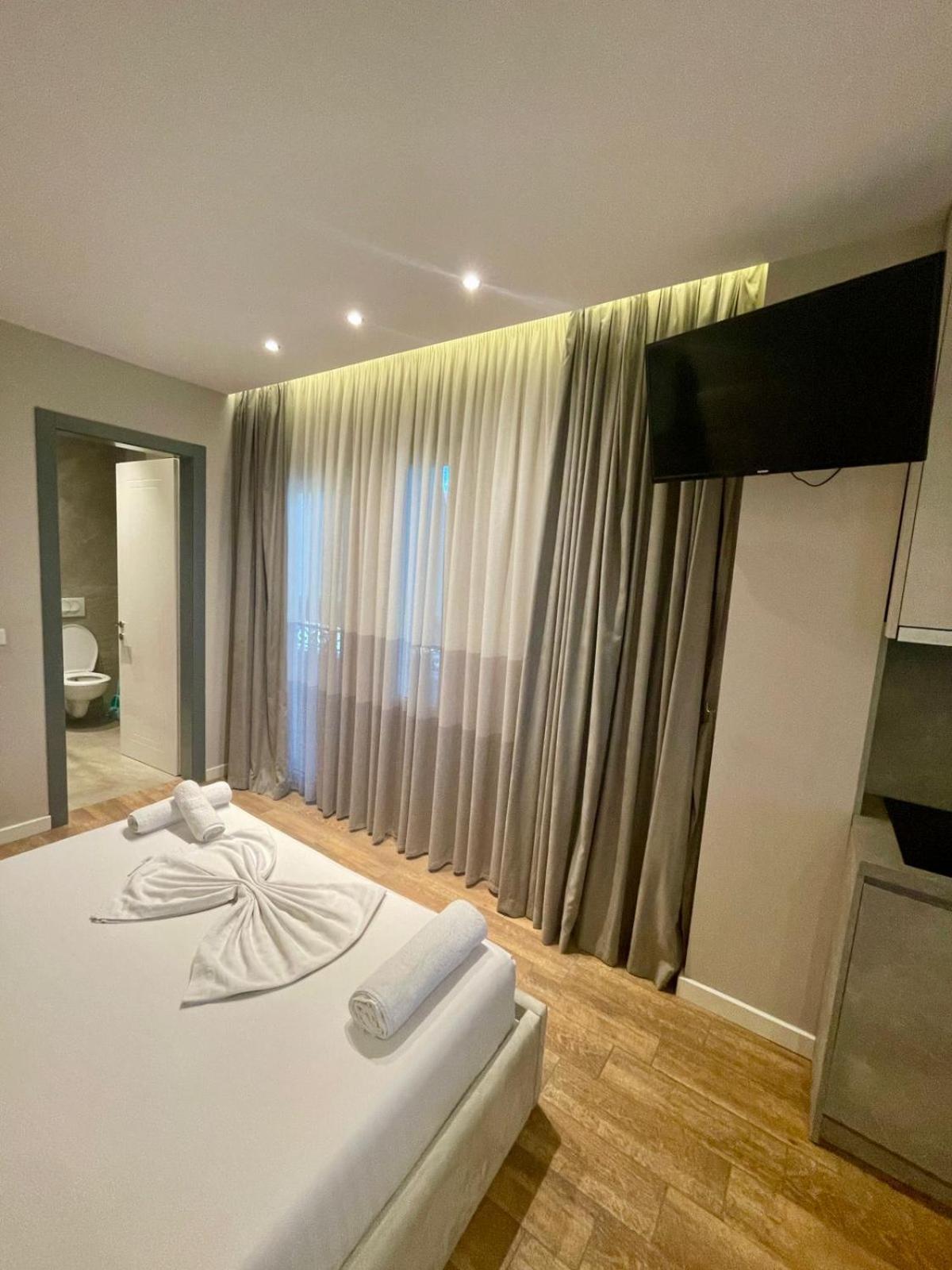 טיראנה Nest&Rest Apartments מראה חיצוני תמונה