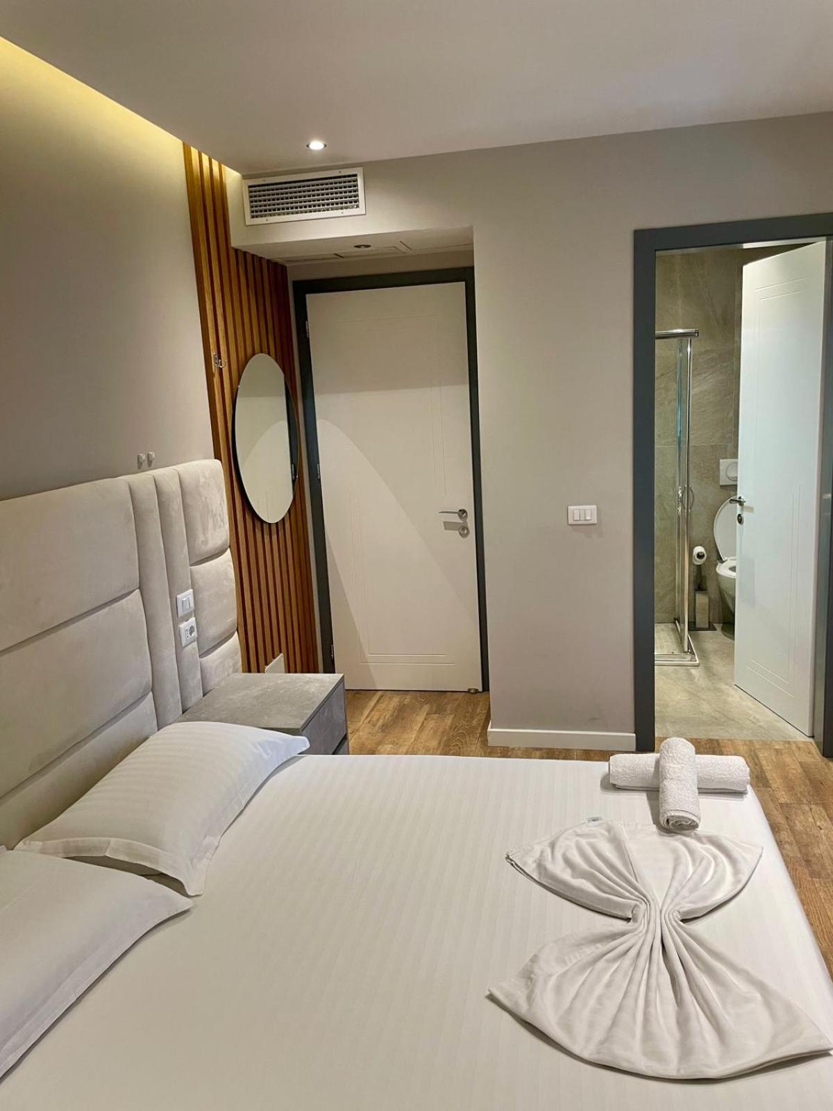 טיראנה Nest&Rest Apartments מראה חיצוני תמונה