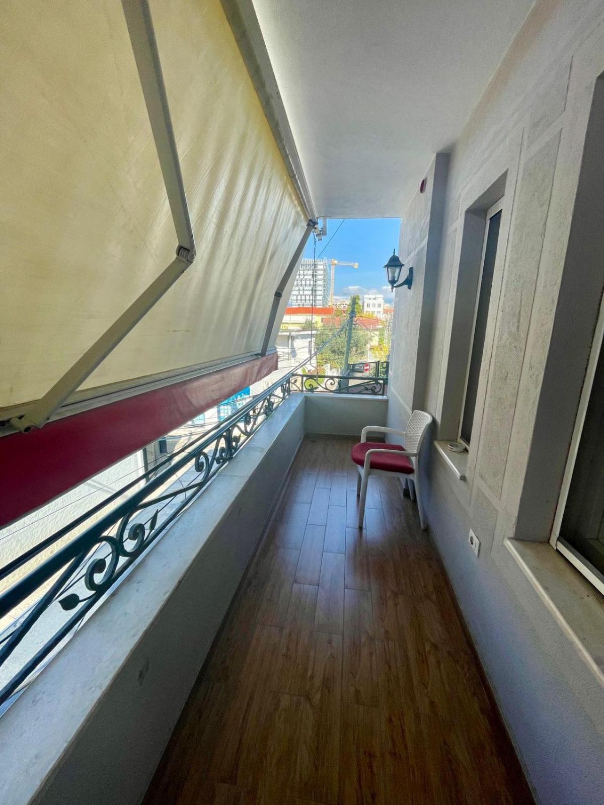 טיראנה Nest&Rest Apartments מראה חיצוני תמונה