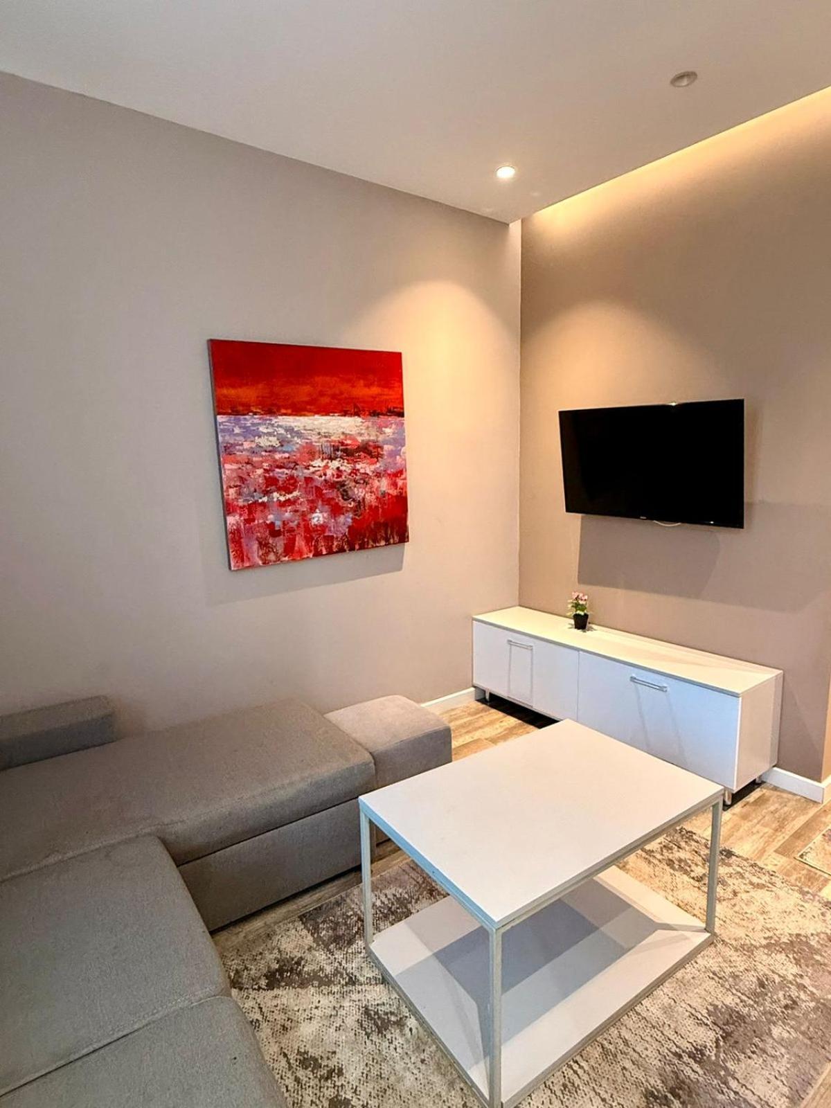 טיראנה Nest&Rest Apartments מראה חיצוני תמונה