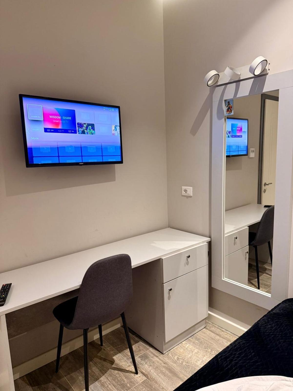 טיראנה Nest&Rest Apartments מראה חיצוני תמונה