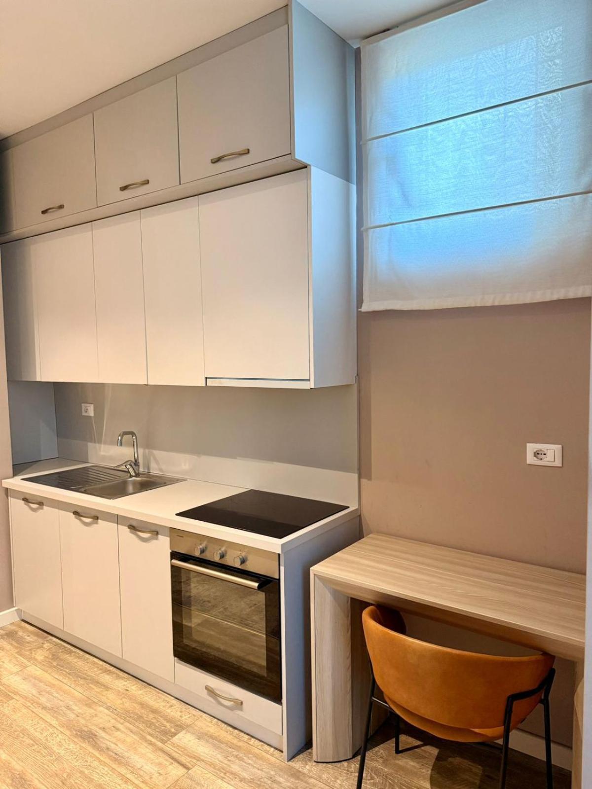 טיראנה Nest&Rest Apartments מראה חיצוני תמונה