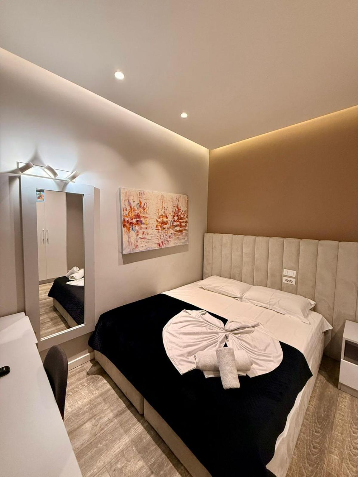 טיראנה Nest&Rest Apartments מראה חיצוני תמונה