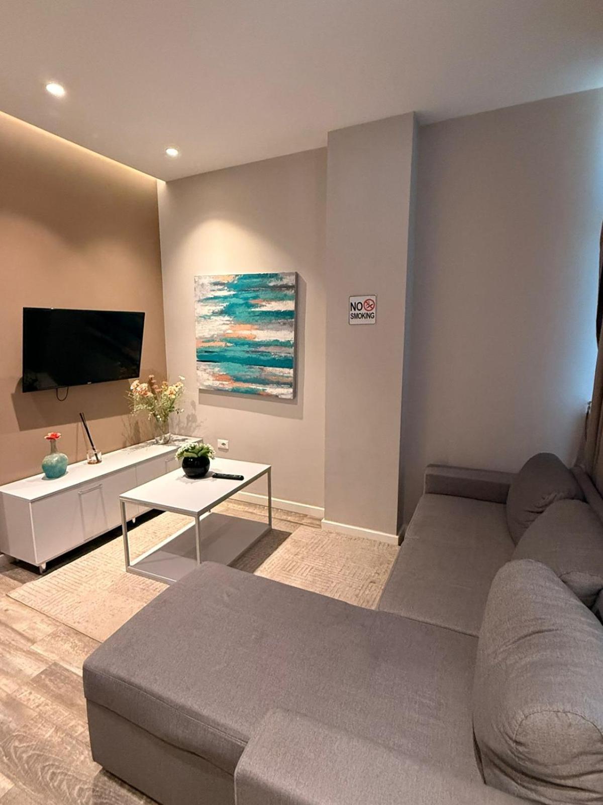 טיראנה Nest&Rest Apartments מראה חיצוני תמונה