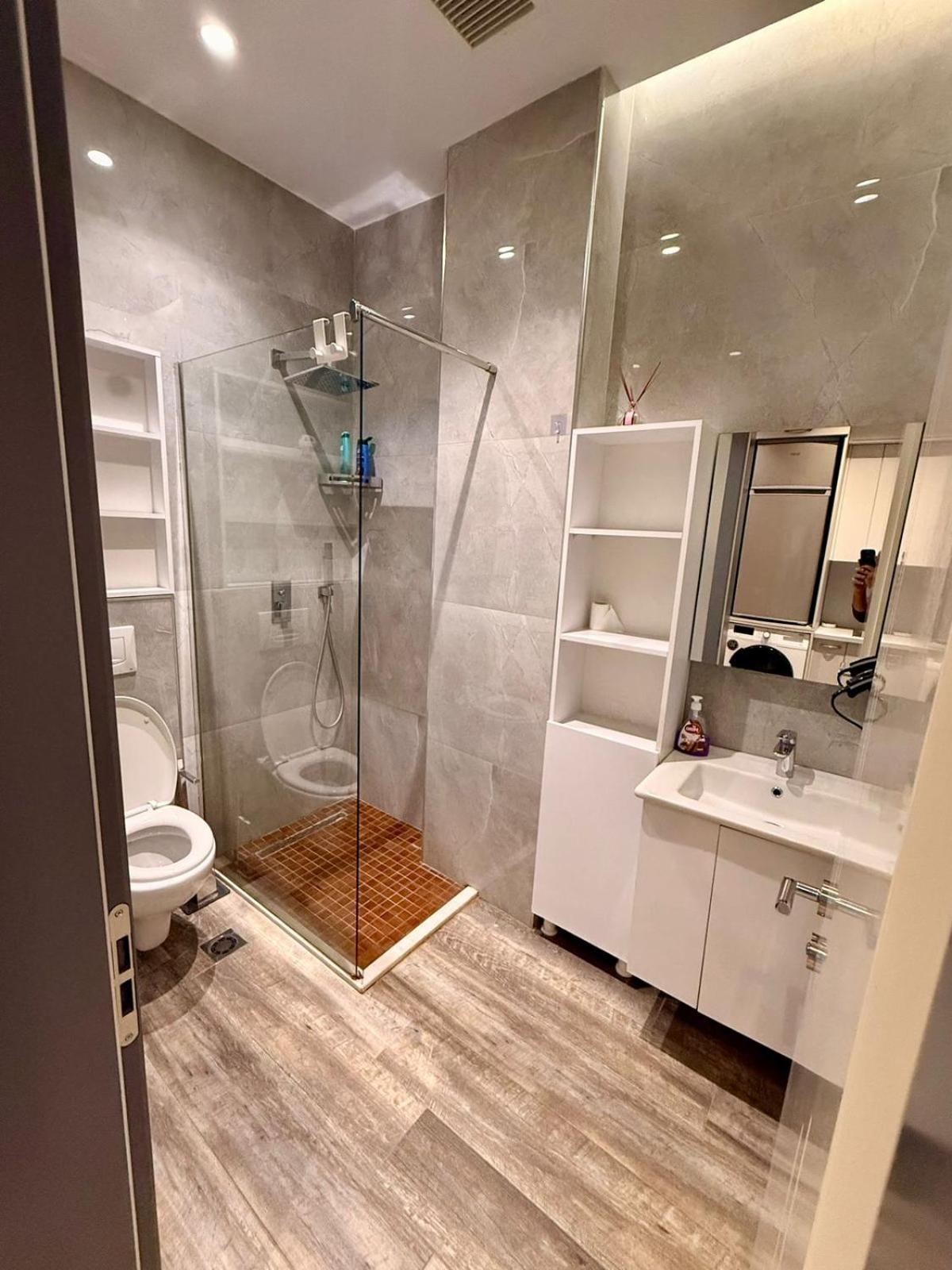 טיראנה Nest&Rest Apartments מראה חיצוני תמונה