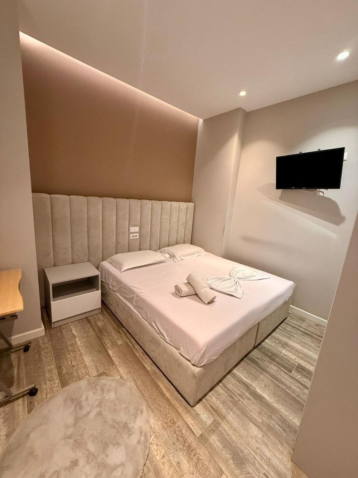 טיראנה Nest&Rest Apartments מראה חיצוני תמונה
