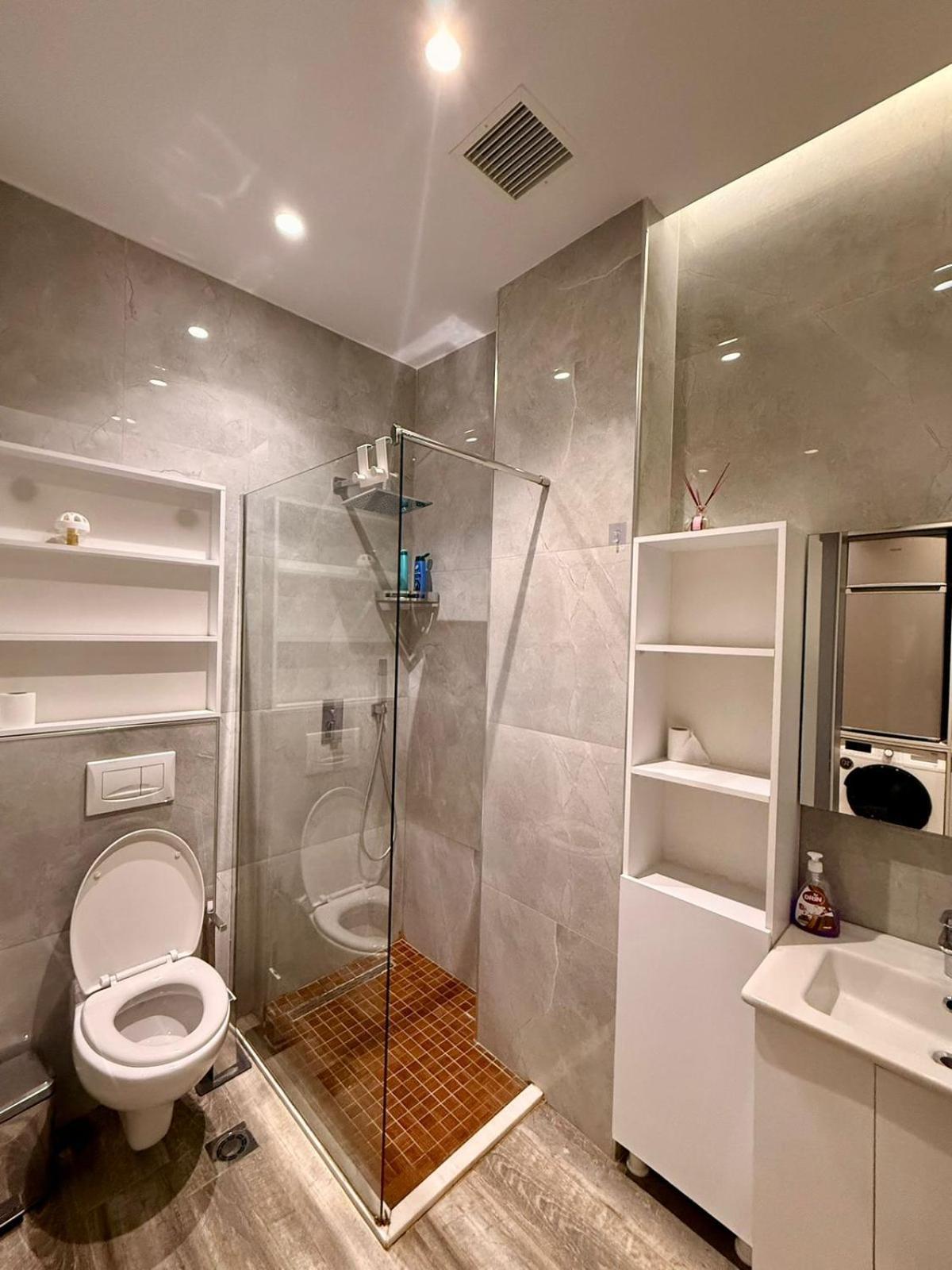 טיראנה Nest&Rest Apartments מראה חיצוני תמונה