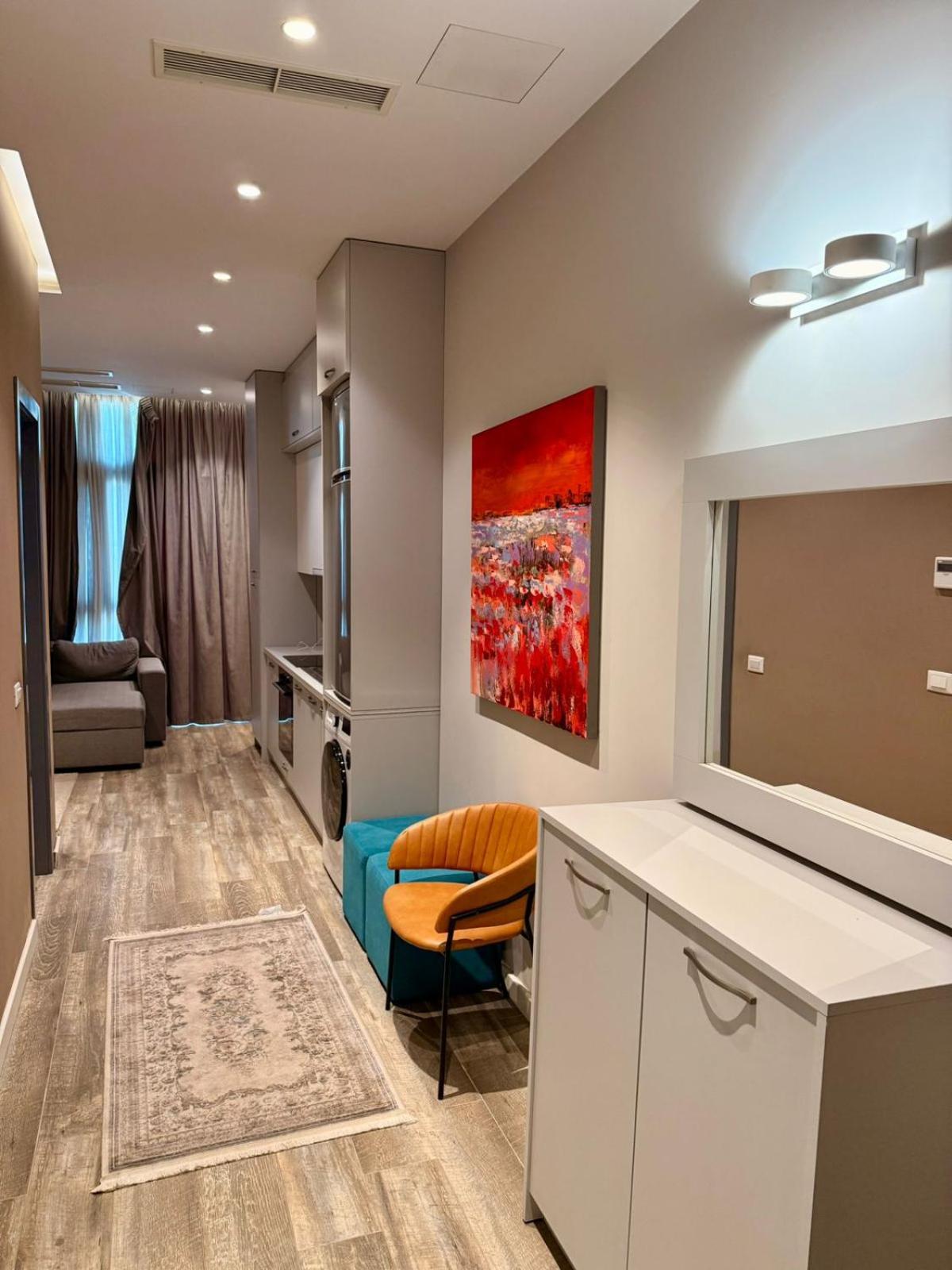 טיראנה Nest&Rest Apartments מראה חיצוני תמונה