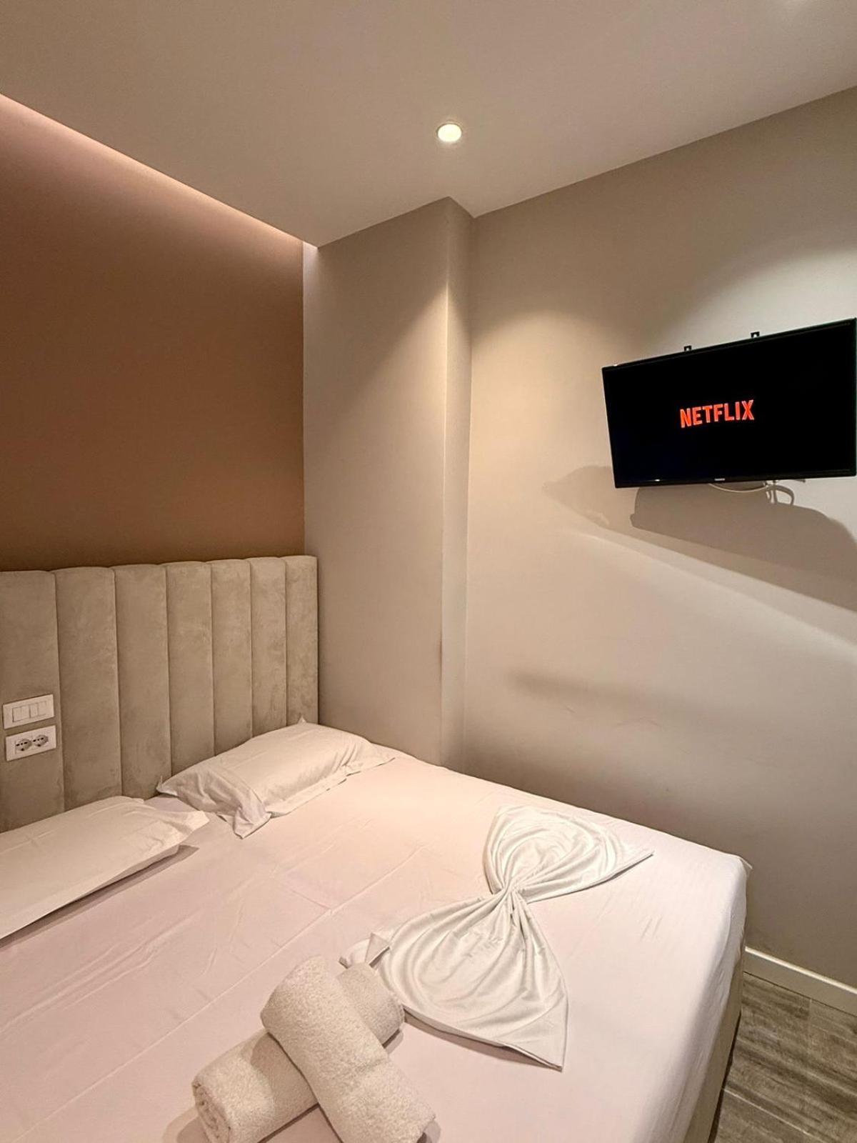 טיראנה Nest&Rest Apartments מראה חיצוני תמונה