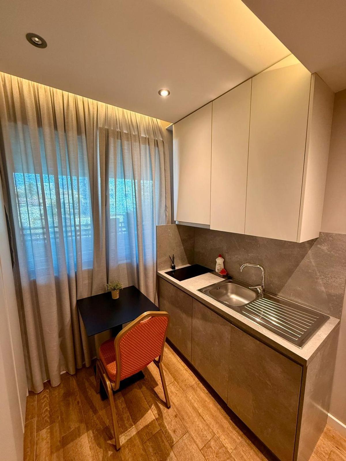 טיראנה Nest&Rest Apartments מראה חיצוני תמונה