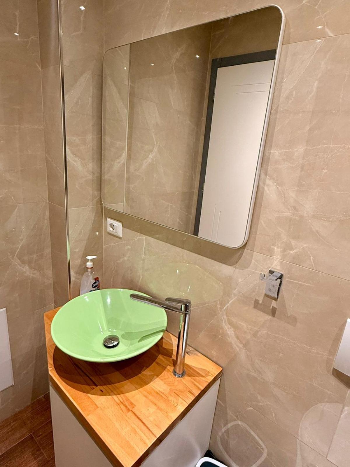 טיראנה Nest&Rest Apartments מראה חיצוני תמונה