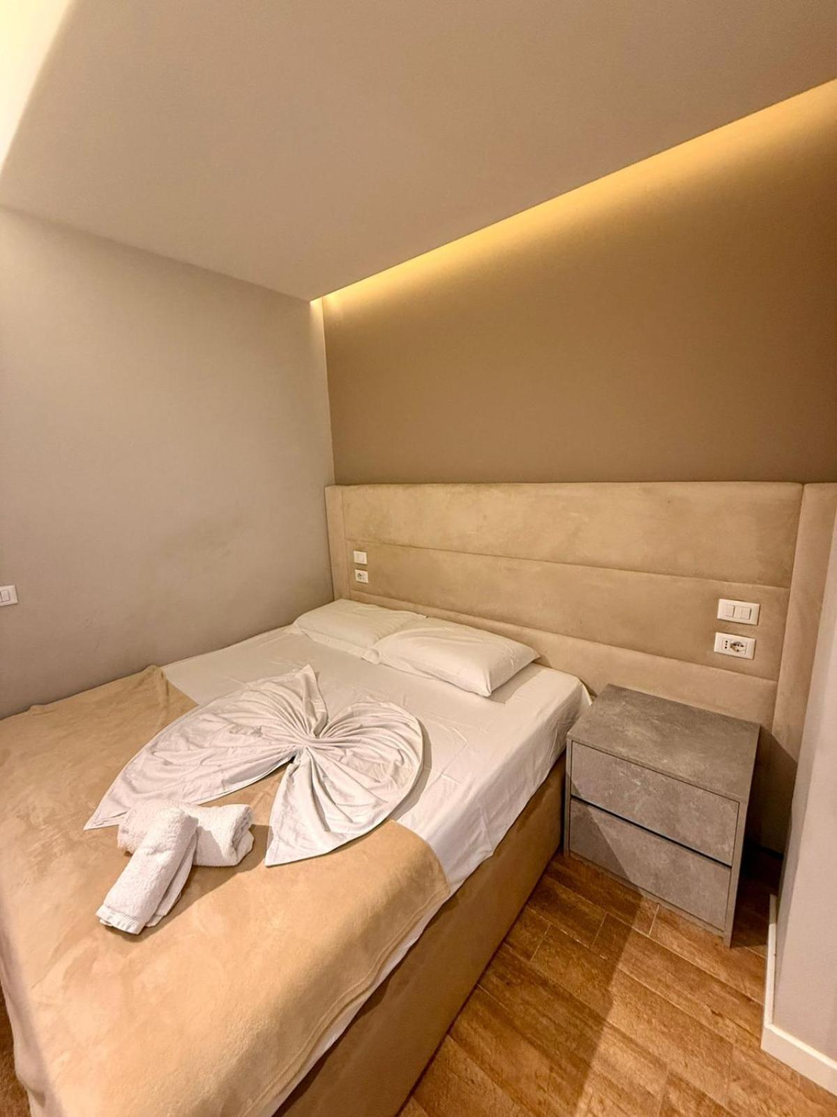 טיראנה Nest&Rest Apartments מראה חיצוני תמונה