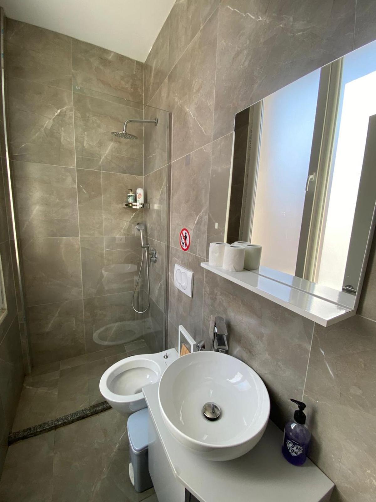 טיראנה Nest&Rest Apartments מראה חיצוני תמונה