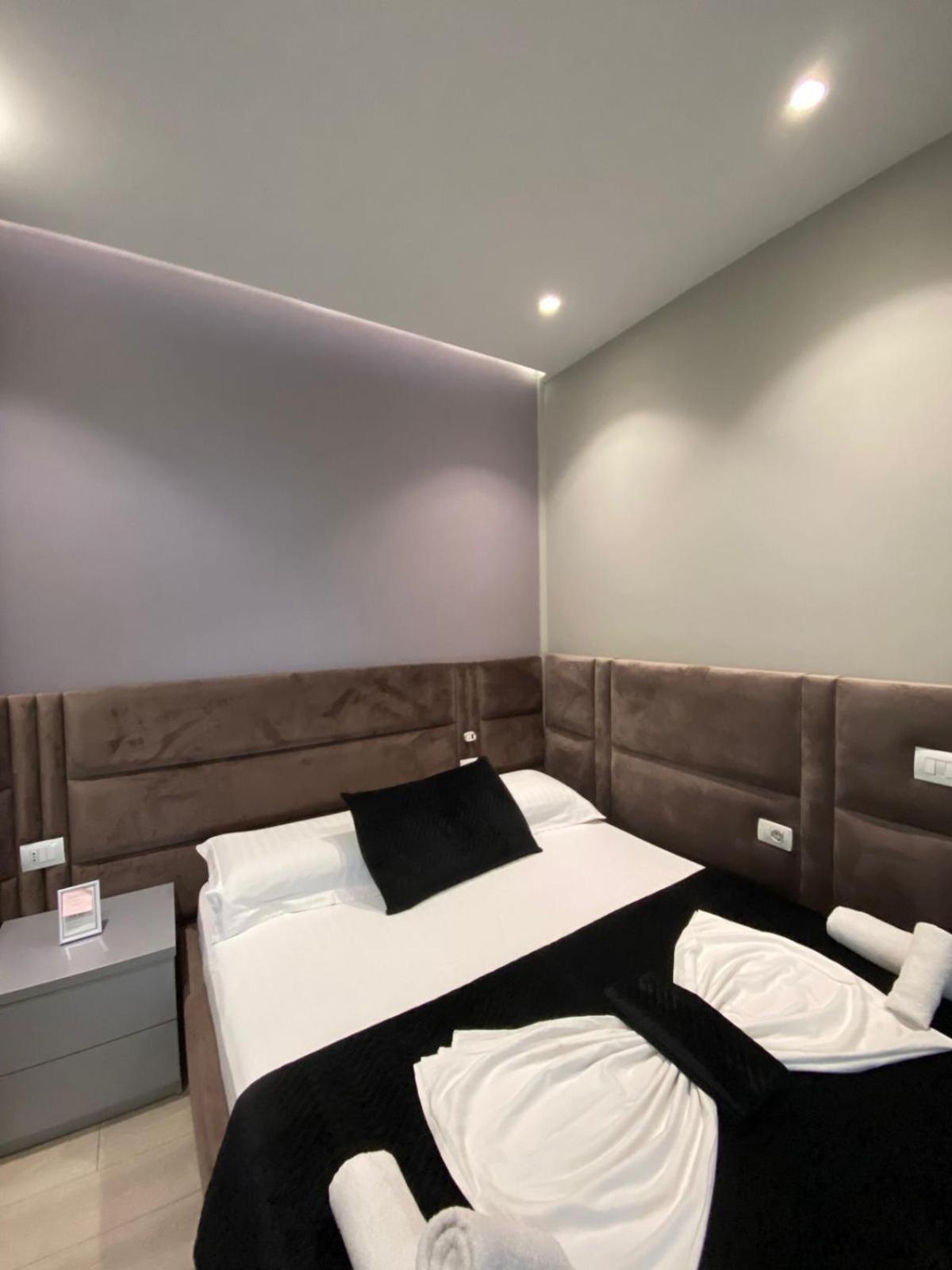 טיראנה Nest&Rest Apartments מראה חיצוני תמונה