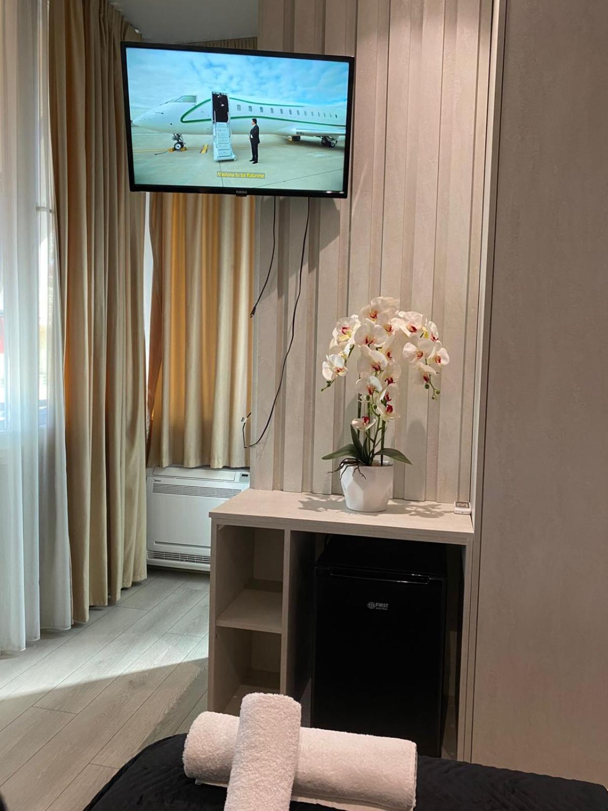 טיראנה Nest&Rest Apartments מראה חיצוני תמונה
