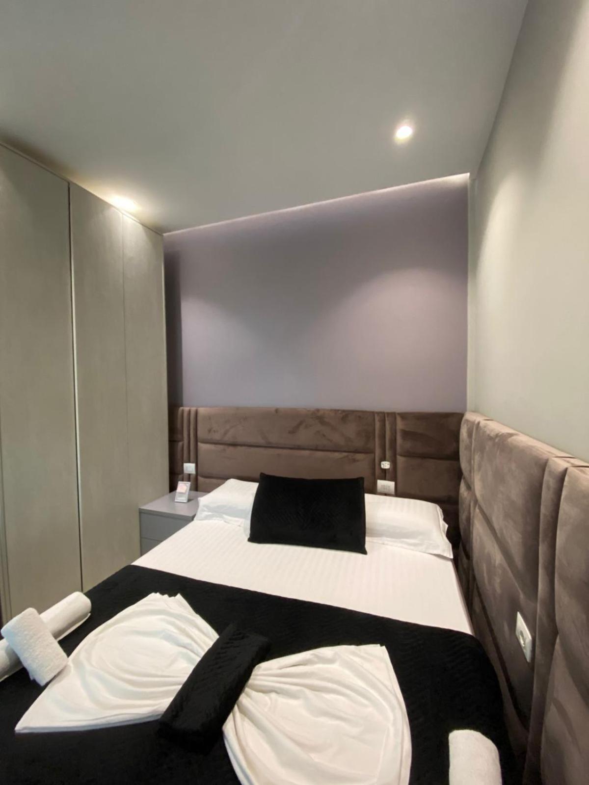 טיראנה Nest&Rest Apartments מראה חיצוני תמונה