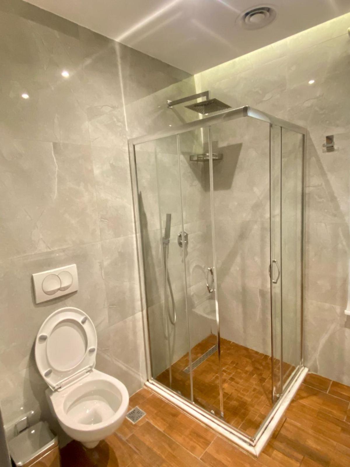 טיראנה Nest&Rest Apartments מראה חיצוני תמונה