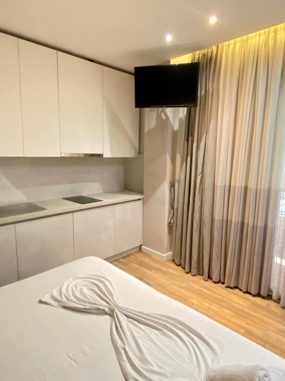 טיראנה Nest&Rest Apartments מראה חיצוני תמונה