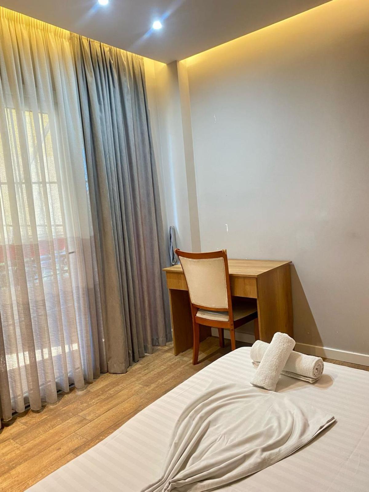 טיראנה Nest&Rest Apartments מראה חיצוני תמונה