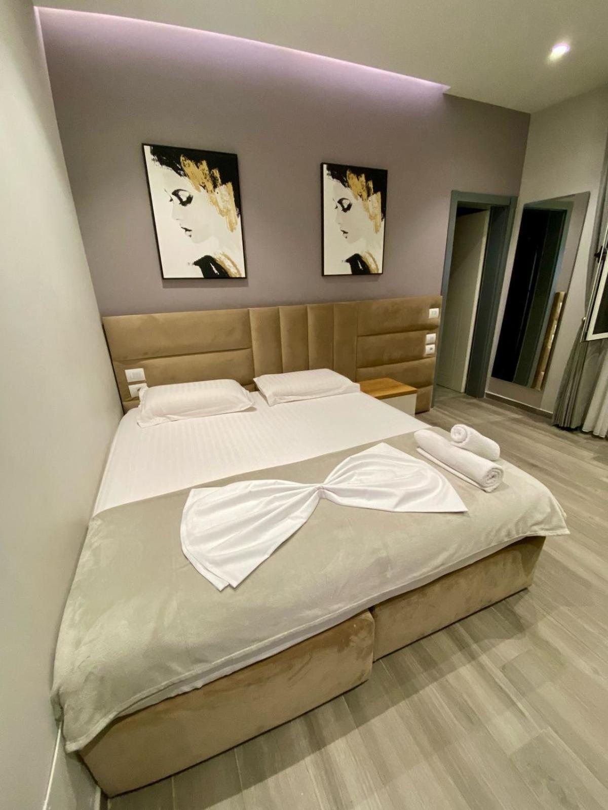 טיראנה Nest&Rest Apartments מראה חיצוני תמונה